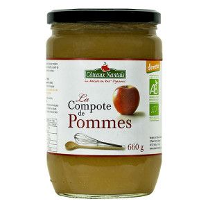 Compote De Pomme
