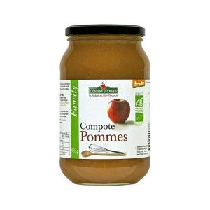 Compote De Pomme