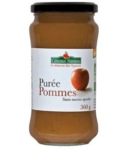 Purée Pomme • 360g