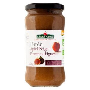 Purée Pomme Figue