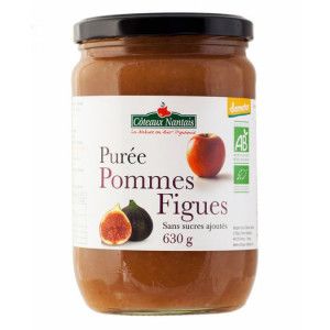 Purée Pomme Figue