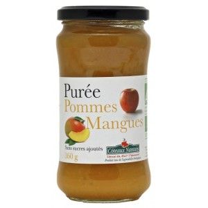Purée Pomme Mangue