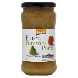 Purée Pomme Poire