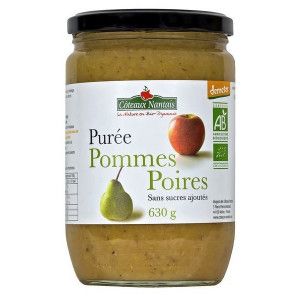 Purée Pomme Poire