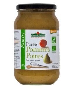 Purée Pomme Poire