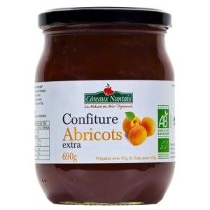 Confiture D'abricot Extra