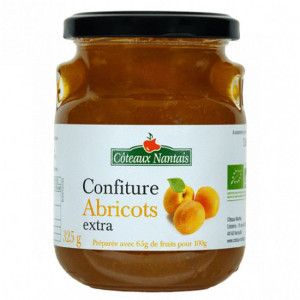 Confiture D'abricot Extra