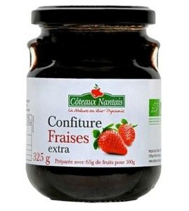 Confiture De Fraise Extra