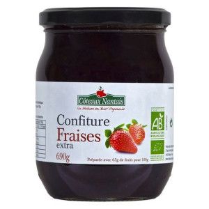 Confiture De Fraise Extra