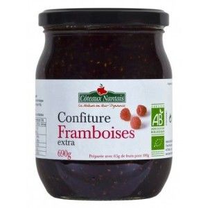 Confiture De Framboise Extra