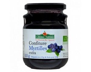 Confiture De Myrtille