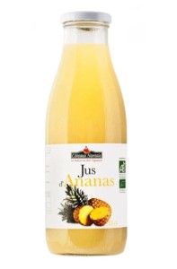 Jus D'ananas