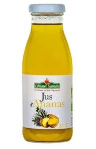 Jus D'ananas