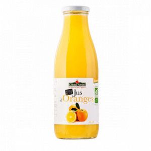 Jus D'oranges