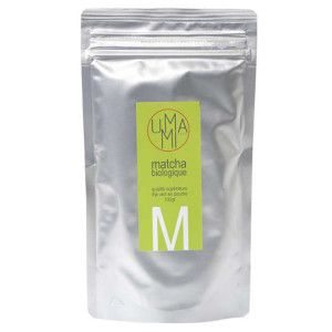 Thé matcha supérieur Bio • 100g