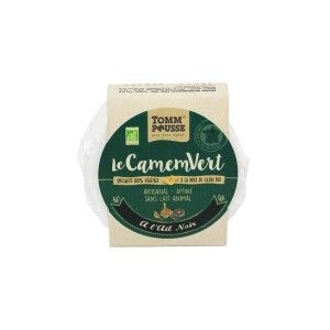 LE CAMEMVERT AIL NOIR - 120G