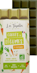 CARRES POIREAU OIGNON & BOUQUET GARNI BIO 75g