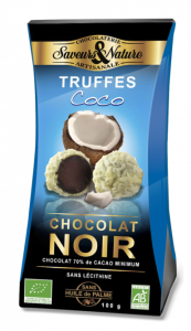 Truffes noix de coco 100g