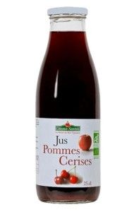 Jus De Pomme Cerise