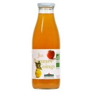 Jus De Pomme Coing