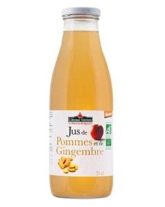 Jus De Pomme Gingembre
