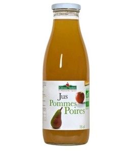 Jus De Pomme Poire