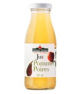 Jus De Pomme Poire