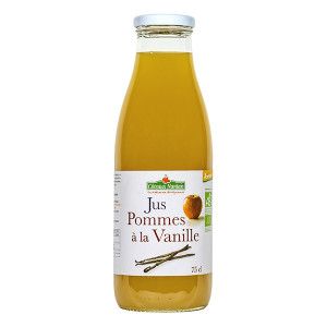 Jus De Pomme Vanille