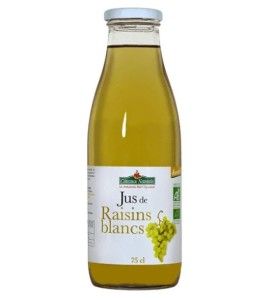 Jus De Raisin Blanc