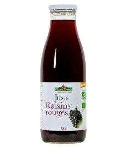 Jus De Raisin Rouge