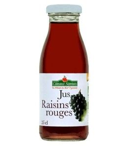 Jus De Raisin Rouge