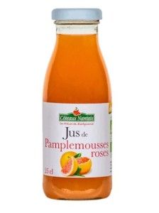 Jus De Pamplemousse Rose