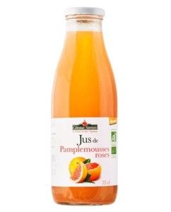 Jus De Pamplemousse Rose