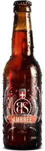 Bière BS Ambrée Bio