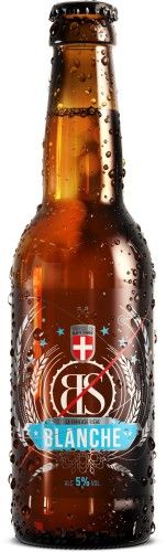 Bière BS Blanche Bio