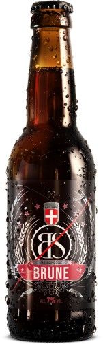 Bière BS Brune Bio