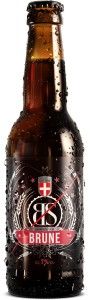 Bière BS Brune Bio