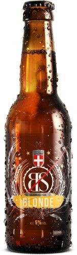 Bière BS Blonde Bio 3x33cl