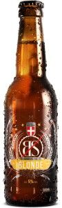 Bière BS Blonde Bio 3x33cl