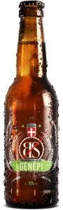 Bière BS Génépi Bio