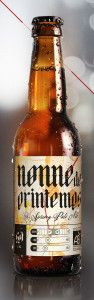 Bière Nonne Printemps Bio