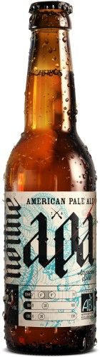 Bière Nonne APA Bio