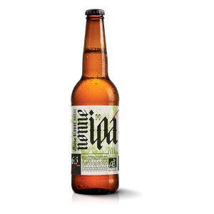Bière Nonne IPA Bio