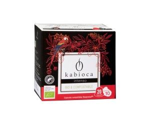 CAFE CAPSULE INTENSO Kabioca x20