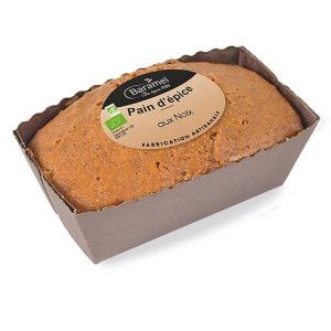 Pain d'épice aux Noix - 190g