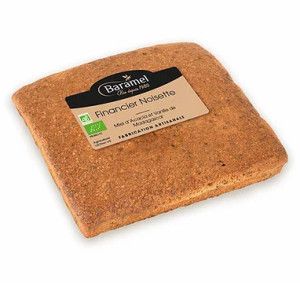 Financier aux amandes Bio 180g