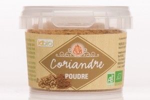 Coriandre Poudre IDBIO 30g