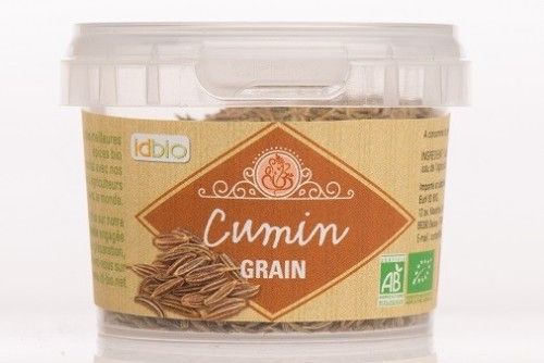 Cumin Grains IDBIO 40g