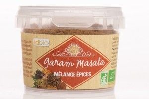 Garam Masala IDBIO 40g