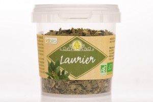 Laurier flocon IDBIO 30g
